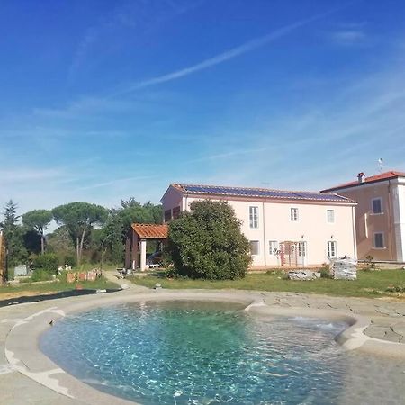 Villa Donnola: Casa Rosmarino ฟูเชคคิโอ ภายนอก รูปภาพ