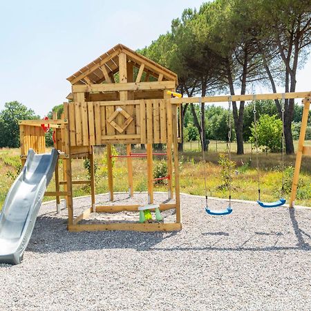 Villa Donnola: Casa Rosmarino ฟูเชคคิโอ ภายนอก รูปภาพ