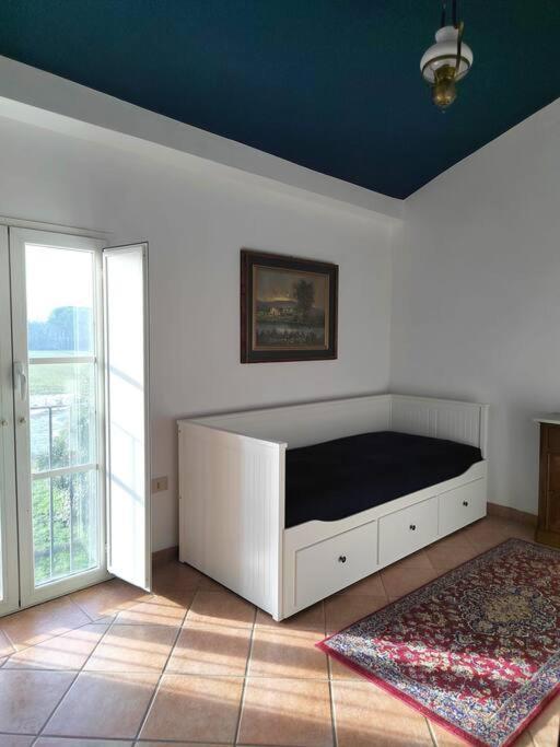Villa Donnola: Casa Rosmarino ฟูเชคคิโอ ภายนอก รูปภาพ