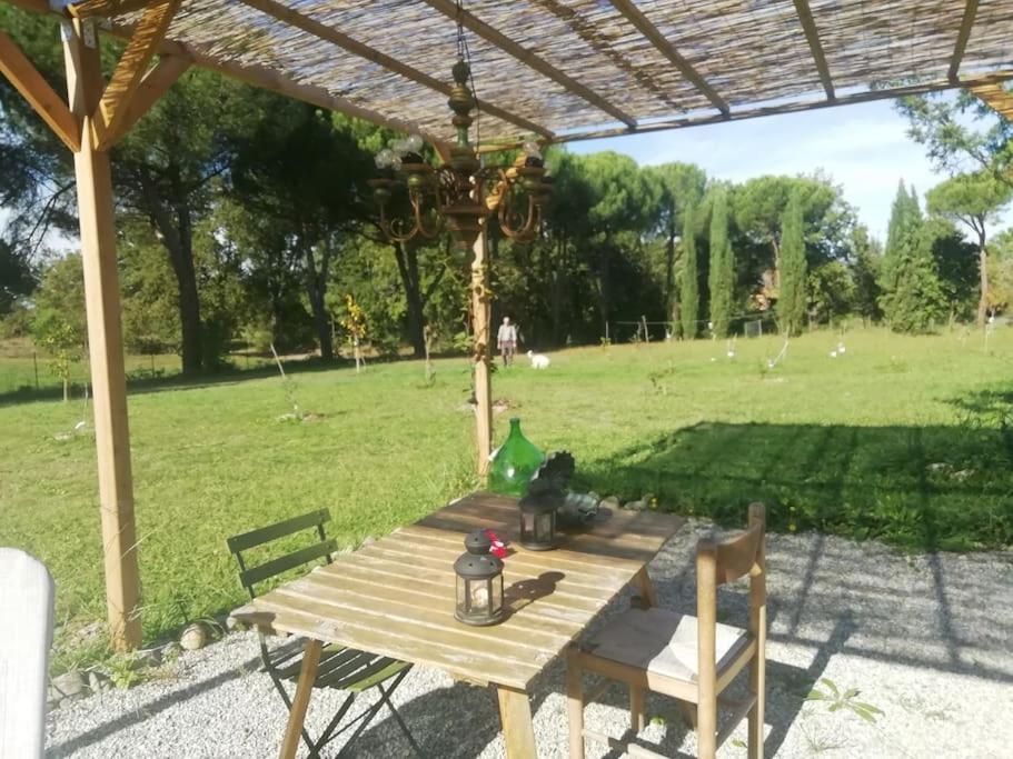Villa Donnola: Casa Rosmarino ฟูเชคคิโอ ภายนอก รูปภาพ