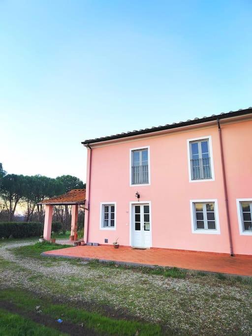 Villa Donnola: Casa Rosmarino ฟูเชคคิโอ ภายนอก รูปภาพ